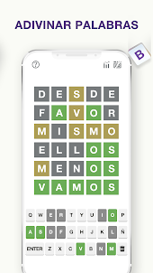 Word Guess - Reto Diario