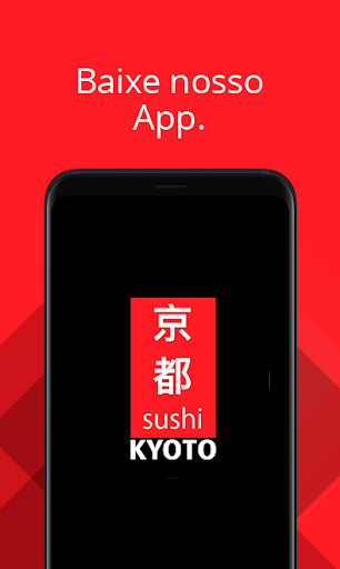 Android application Kyoto screenshort