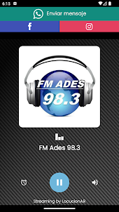 FM Ades 98.3