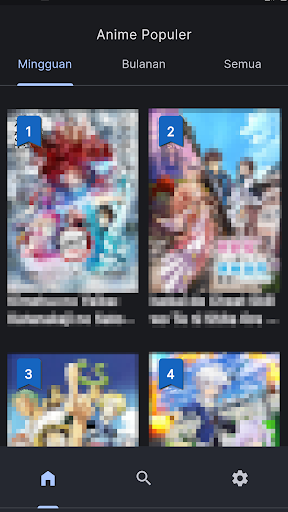 SOKUJA - Aplikasi Nonton Anime Screen 2