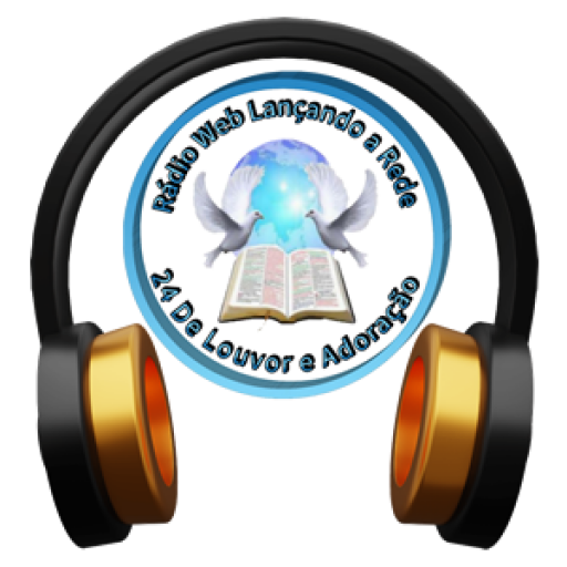 Rádio Web Lançando a Rede logo