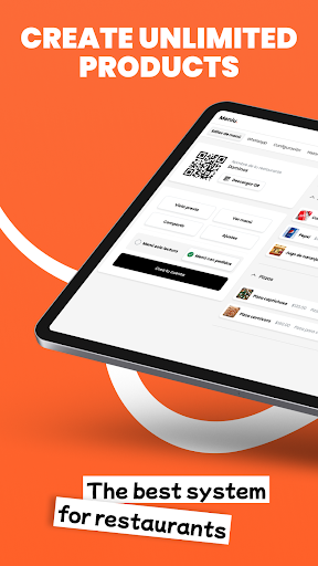 MeniuApp Screen 2