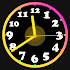 Neon Clock Wallpaper1.2.7 (Mod)