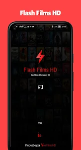Flash Films HD Manager