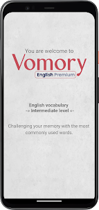Vomory English Premium