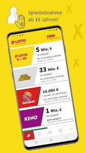 Lotto Baden-Württemberg ANNA Unknown