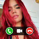Karol G Fake Video Call & Chat - Androidアプリ