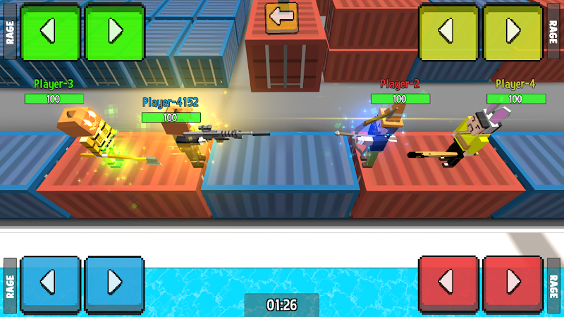Lucha De Duelo Cubico La Ultima Version De Android Descargar Apk