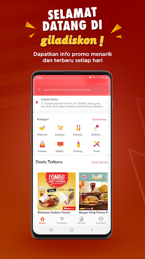Giladiskon Screenshot 1 - AppWisp.com