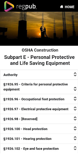 OSHA Construction Screen 2