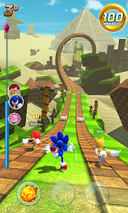 Sonic Forces MOD APK [Dinheiro Infinito] 1