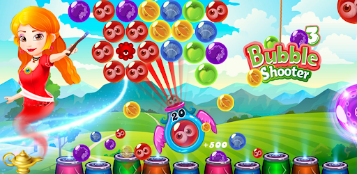 Bubble Master Shooter