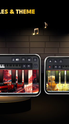 Piano Learn  Play Notes