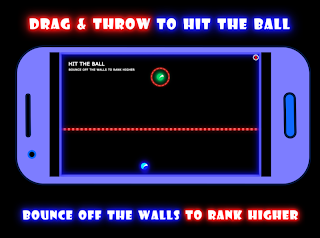Gloworld: The Marbles game - Screenshot 1