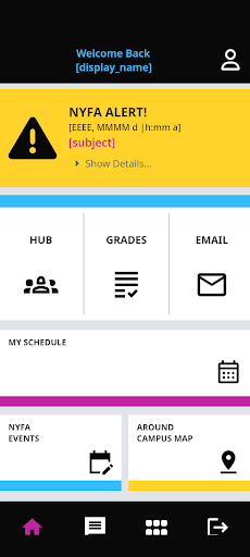 NYFA Screenshot