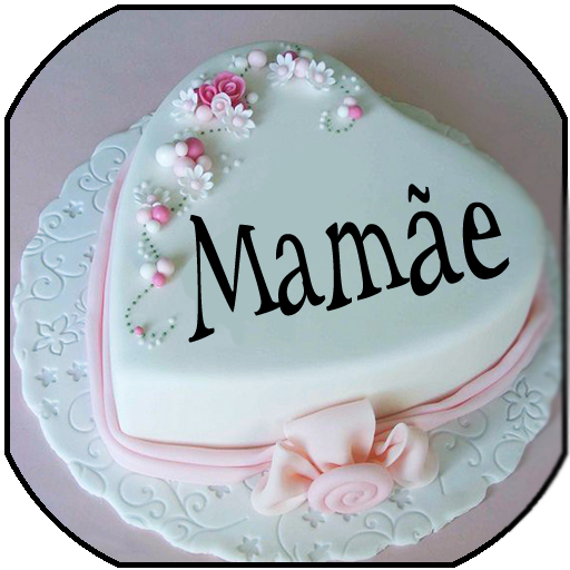 MAMÃ UM ÓTIMO ANIVERSÁRIO logo