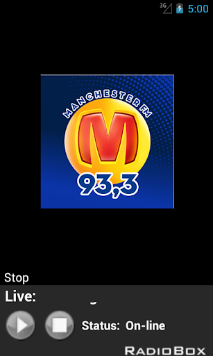 Rádio Manchester 933 FM