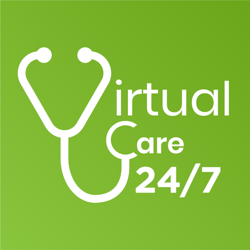 Virtual Care 24/7  Icon
