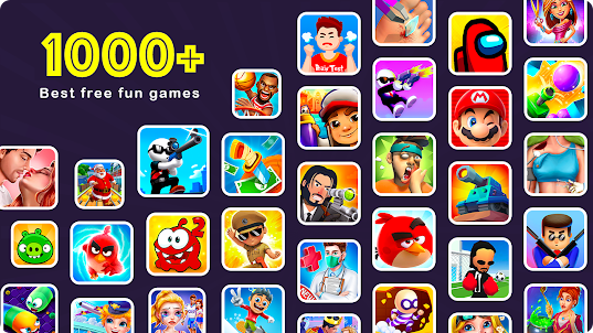 1000 Classic games online