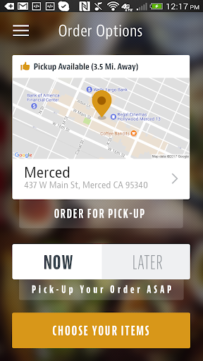 J&R Tacos Screen 2