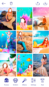Mermaid Photo Game for girls APK for Android Download 5