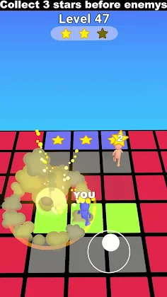 Neon Tiles - Screenshot 4