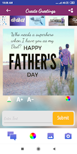 Father's Day Wishes Greetings