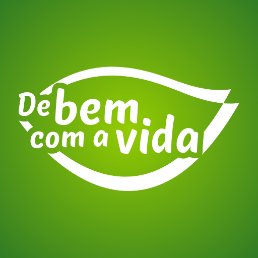 Clube De Bem Com A Vida logo