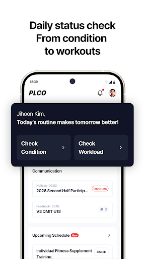PLCO Player screenshot 4