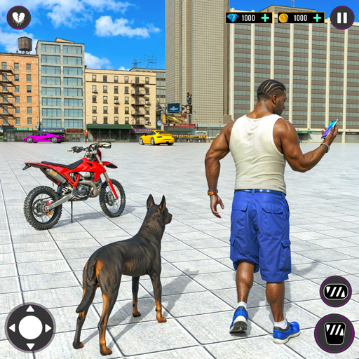 Indian Bike Driving Game 3D logo
