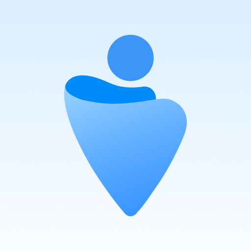 Blume - OmegaAI logo