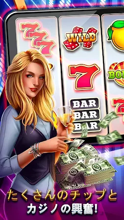 Game screenshot Casino Slots mod apk