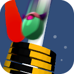 Cover Image of Download Jump Jump Egg II : Helix Trave  APK