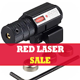 Red Laser Sale Reviews icon