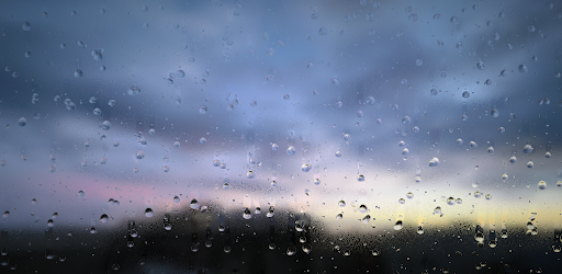 Rainy Glass