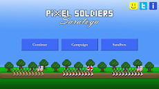 Pixel Soldiers: Saratoga 1777のおすすめ画像1