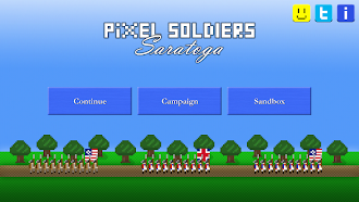 Game screenshot Pixel Soldiers: Saratoga 1777 mod apk