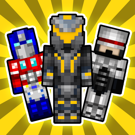 Minecraft rs 1k+ skin pack for MCPE