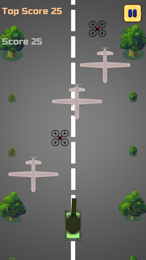 Drone War - Army Tank Fight Screen 3
