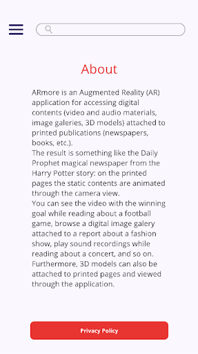 ARmore Screen 3