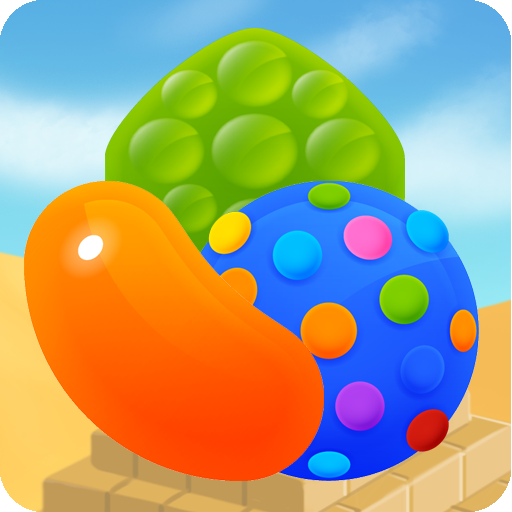 Match 3 Candy 1.0.4 Icon