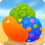 Cover Image of Unduh Match 3 Candy  APK