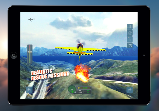 Flight Simulator 2021 u2708ufe0f Airplane Games  screenshots 23