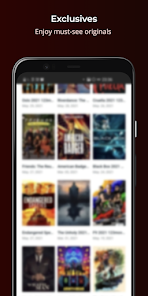 MovieX HD 2.2.2 APK + Мод (Unlimited money) за Android