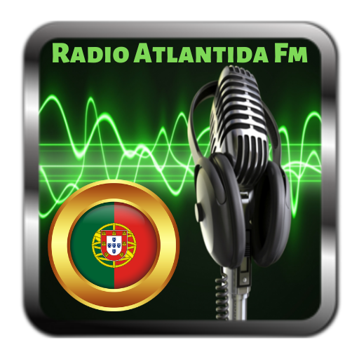 Radio Atlantida Fm Portugal Laai af op Windows