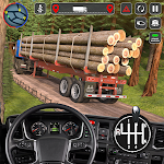 Cover Image of Download Log Transporter Truck Driving  APK