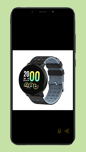 lt716 smartwatch guide Screen 3