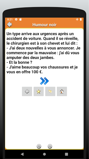 Blagues Drôles Screen 3