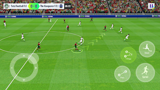 Total Football for Android Download APK Gallery 2