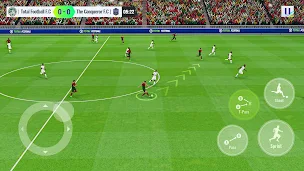 Total Football - Screenshot 3